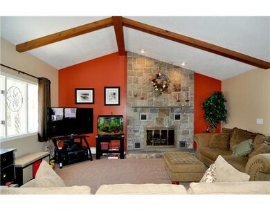 Den/Family/Great Room.