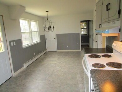 KITCHEN WITH DINING AREA