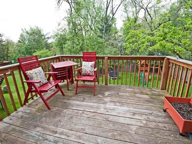 Great place to entertain.