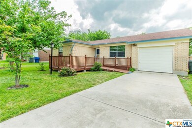 404 Nauert St, Copperas Cove, TX 76522 - photo 3