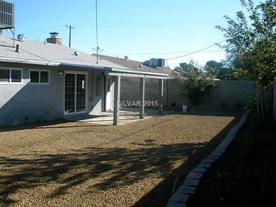 Property Photo. HUGE BACKYARD