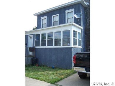 Exterior Front