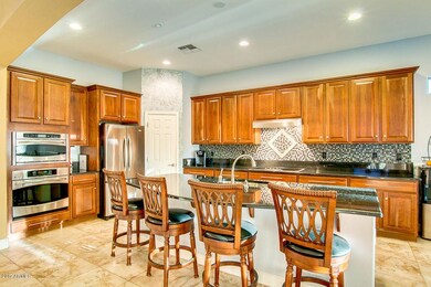 Gourmet Kitchen!