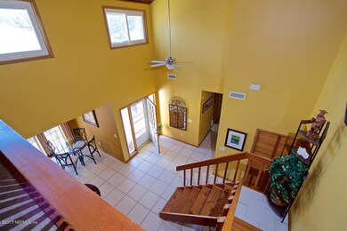 View of Downstairs
