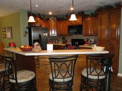Kitchen.