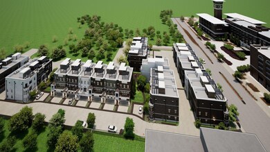 Rendering of Phase 1 and 2