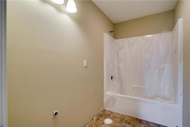 Spacious Master Bath