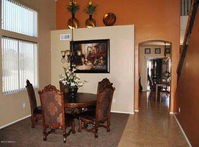 Formal Dining