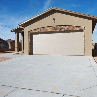 3301 Nevil Shed St, El Paso, TX 79938 - photo 2