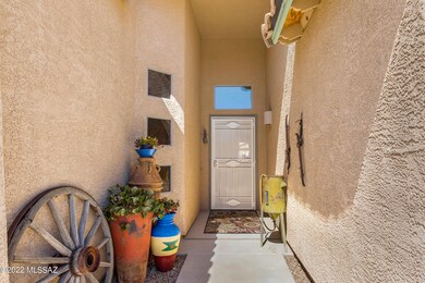 Front Entrance