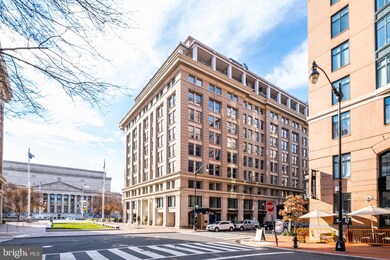 Residences at Market Square - West Tower unit 1027, Washington, DC 20004 - photo 7