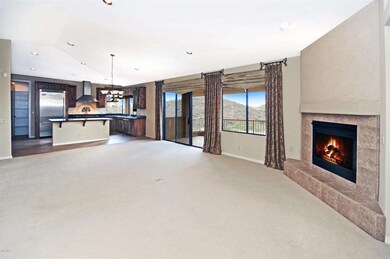 Great Room Kitchen