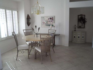 Formal Dining Area