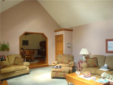 Family Room. Another view of the familyroom as hea