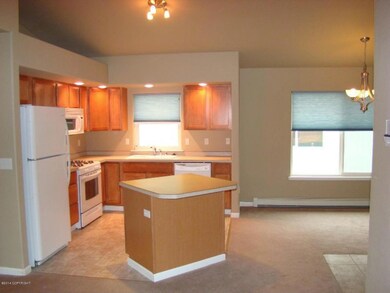 Condo Kitchen