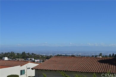 view from front patio and upon entrance to the uni