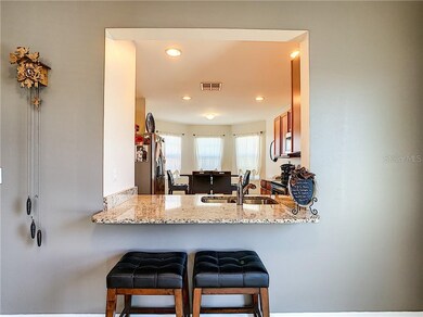 Breakfast Bar