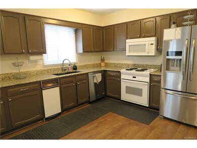 Plenty Of Counter Space With Ample Kitchen Storage