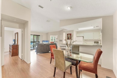 This light, bright and airy condo greets you at the door!