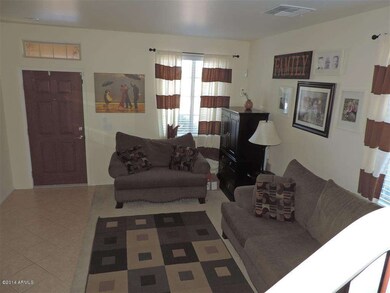 Formal Living Room