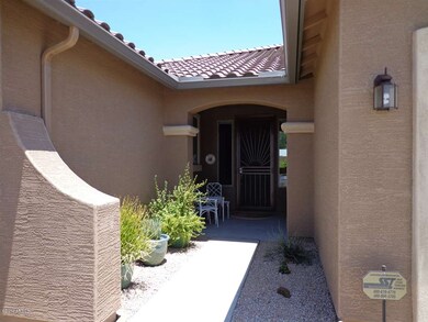 Front Courtyard