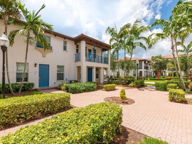 court yard
