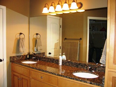 Master Bath Vanity