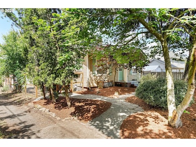 Front Yard