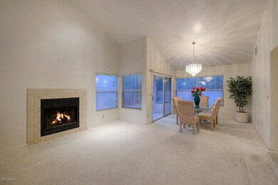 Living & Dining Rooms