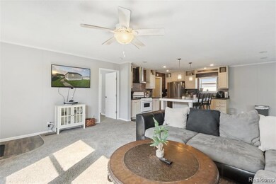 Living room.
