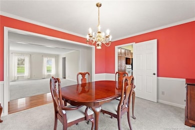 Formal Dining Room
