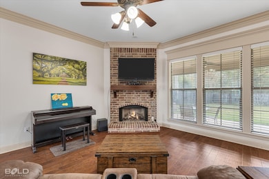 513 Dogwood South Ln, Haughton, LA 71037 - photo 6