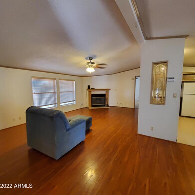 Family Room with Fireplace