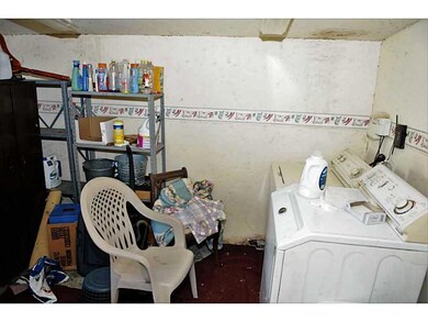Laundry/Utility Room.