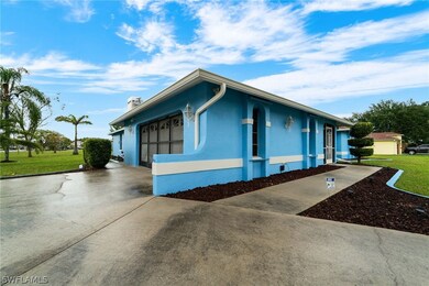 Side Entry Garage On Your Circular Driveway
