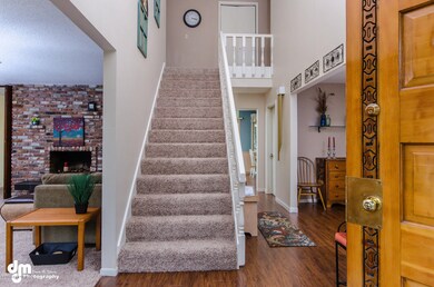 Beautiful Entrance