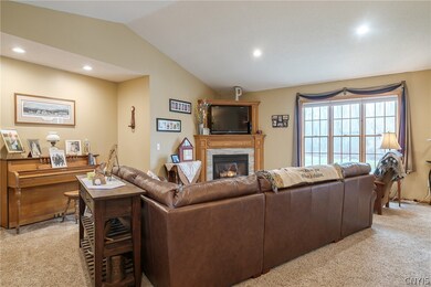 THIS HOME WAS QUALITY BUILT FOR ONE LEVEL LIVING!