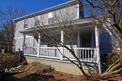 wrap around porch