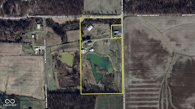 1360 S County Road 925 Tract 2 W, Medora, IN 47260 - photo 5