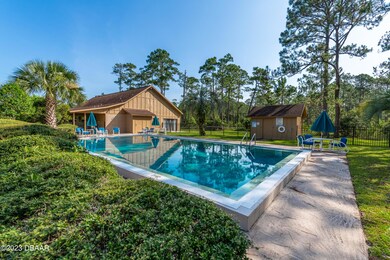 Community Pool and Clubhouse