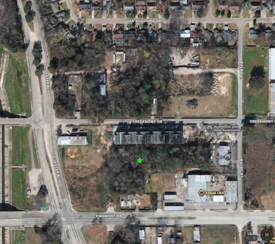*Approximate location marked