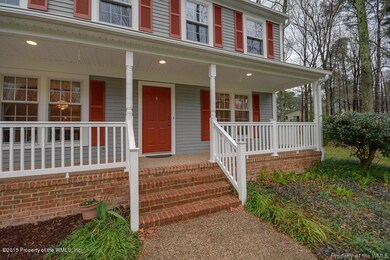 3 - Front Porch