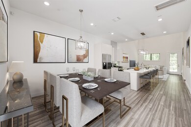 5611 Calendula Ln, Houston, TX 77091 - photo 2