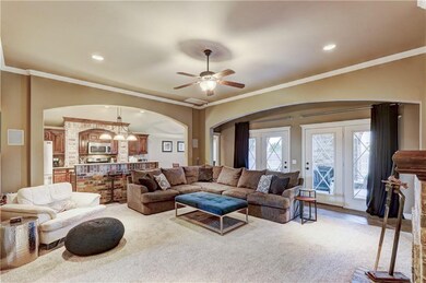 17613 Sparrowhawk Ln, Edmond, OK 73012 - photo 4