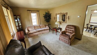 Living area view 2