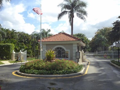 Villa San Remo Entry