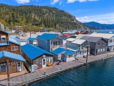 05-Aerial front of home