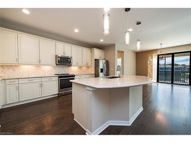 Gourmet Kitchen