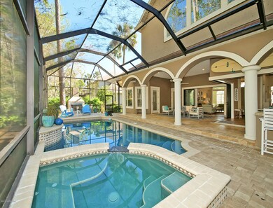 Pool and Spa