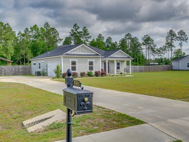 533 Parkside Cir, Crawfordville, FL 32327 - photo 4